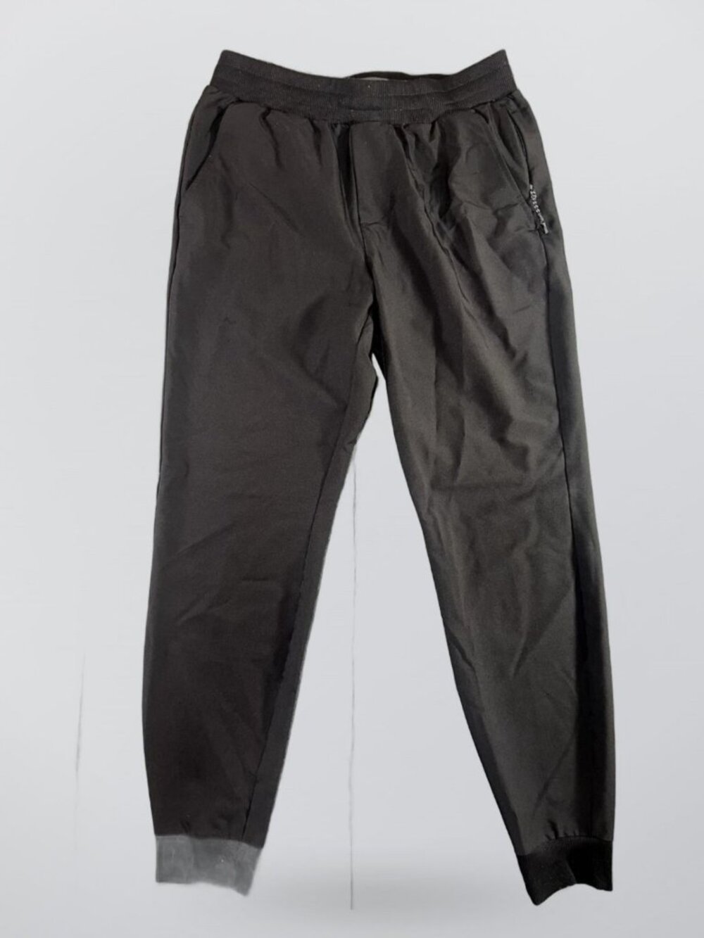 FLX Black Joggers S